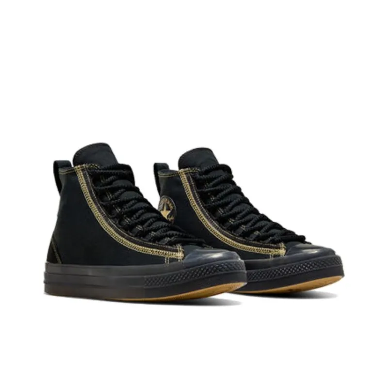 Converse Chuck Taylor All Star Cx EXP2 High 'Black Golden Opportunity'-3