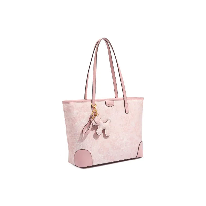 MISS GAIL Synthetic Leather Portable Underarm Shoulder Bag Tubas Women's Multicolor-8