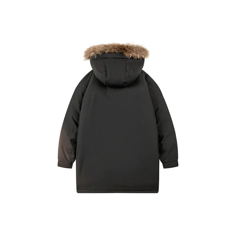 Jeep Grand Cherokee Down Jacket Unisex-5