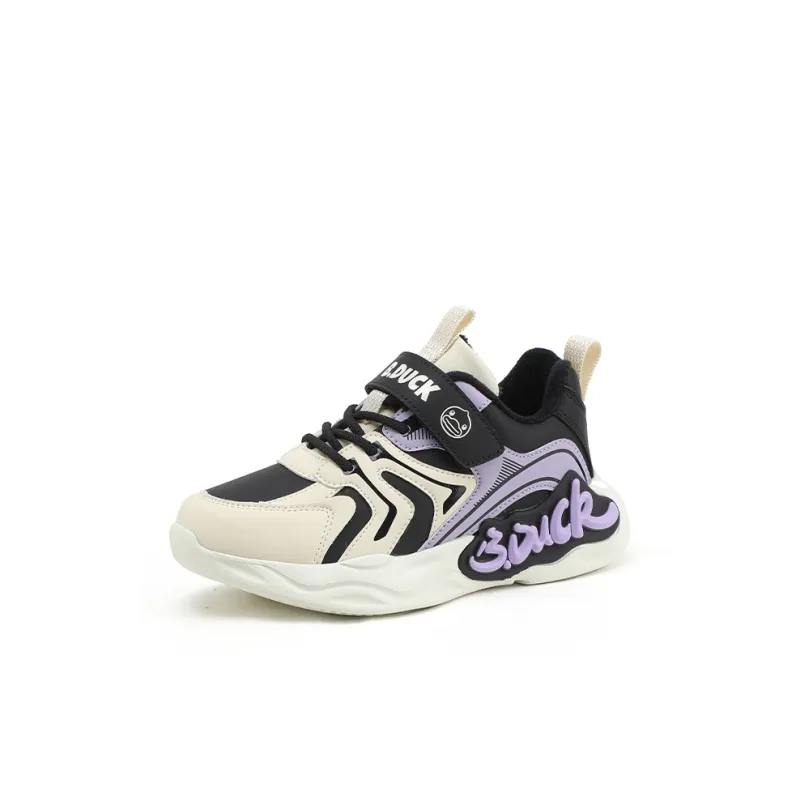 B.Duck Lightweight Cushioning Warm Low Top Kids Lifestyle Shoes Kids'-7