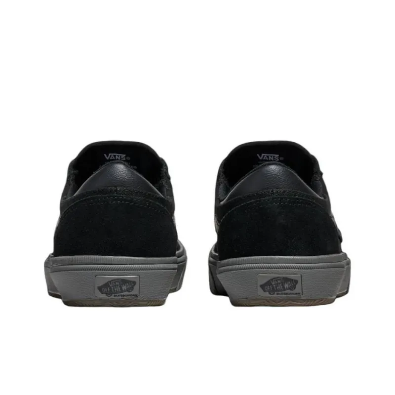 Gilbert Crockett Skate Vans 'Charcoal'-2