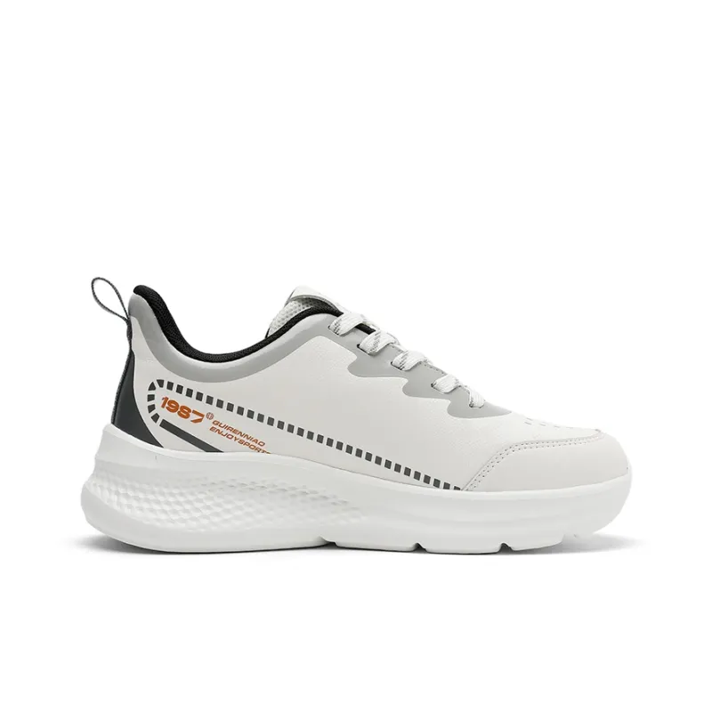 K-bird Wear-Resistant Lightweight Rebound Low-Top Casual Shoes Men's-7