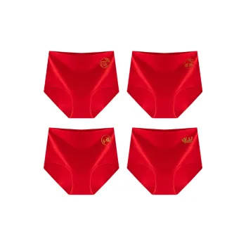 MIIOW Honmei Honmei Series Underpants Women's 4 Pack