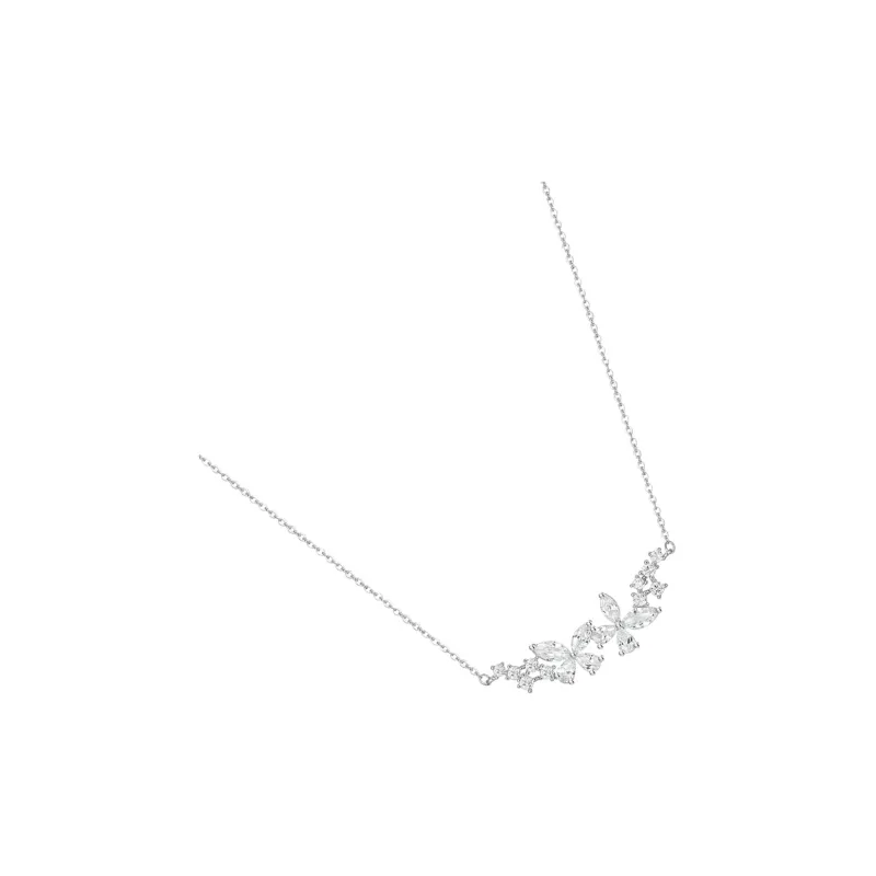 DODOGOGO Alloy Necklaces Women's Silver Packaging-4
