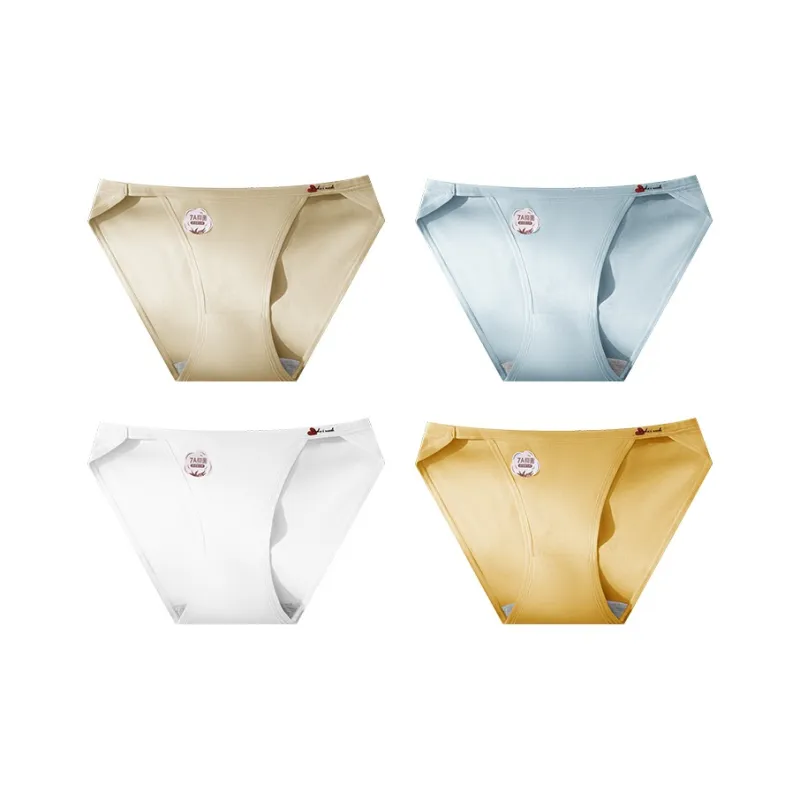 MIIOW Underpants Women's 4 Pack-24