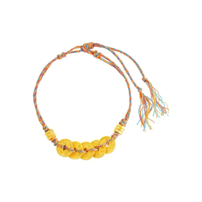 Centennial Chuanqi Alloy Bracelets Unisex-0