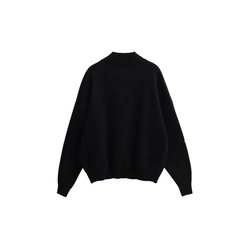 NANDCHN Sweaters Unisex-1