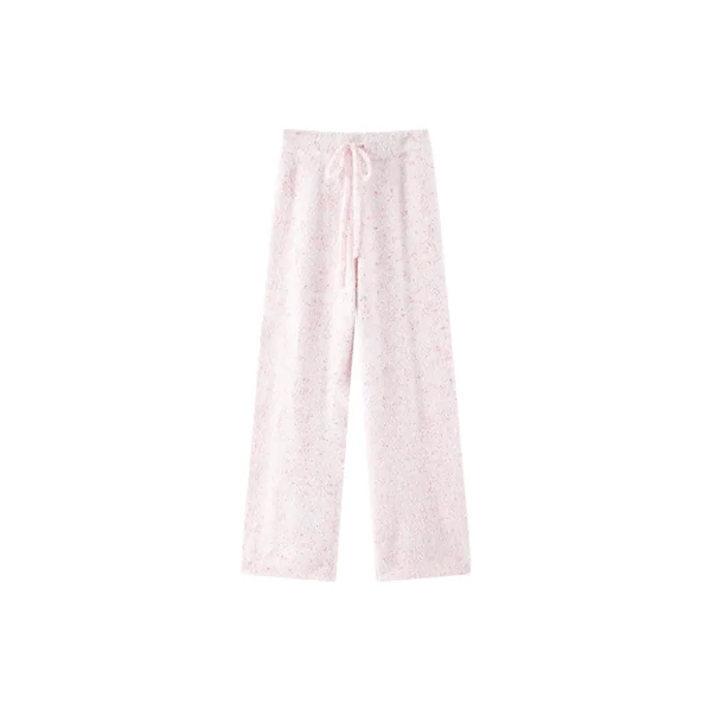 Beast's Secret Pajama Set Women's Pink-2