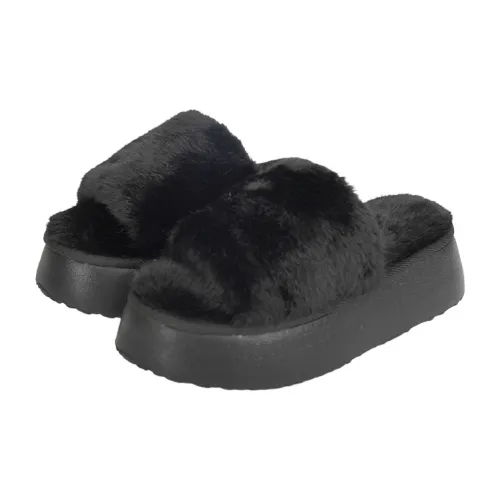 SHAJI CZRSK Quiet Abrasion Resistant Slide Slippers Womens