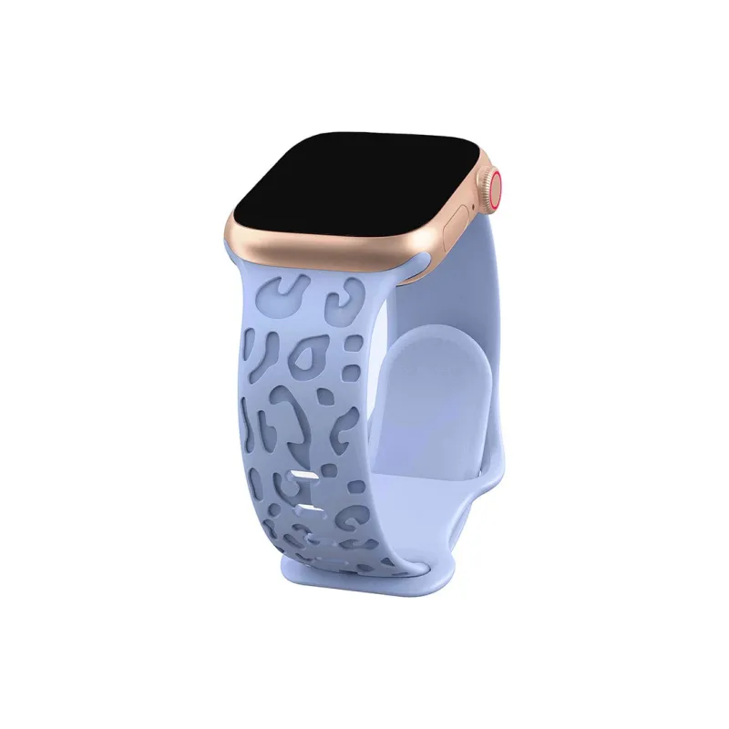 ZHENGGUANG Watch Band Apple Compatibility 54mm Silicone Material-21