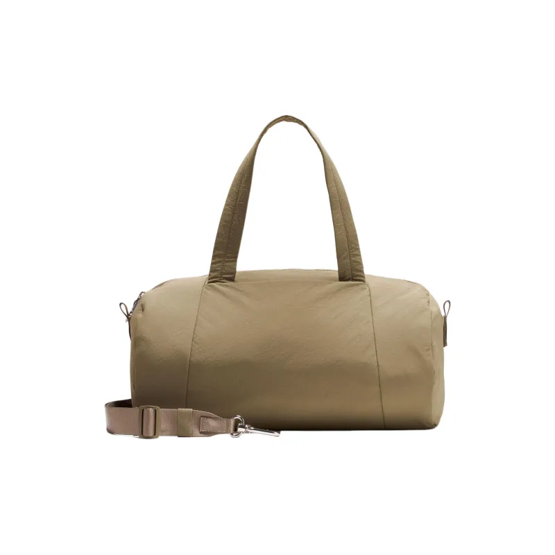 Lululemon Recycled Nylon Handbag Travel Bag Women's Deer Umber-1