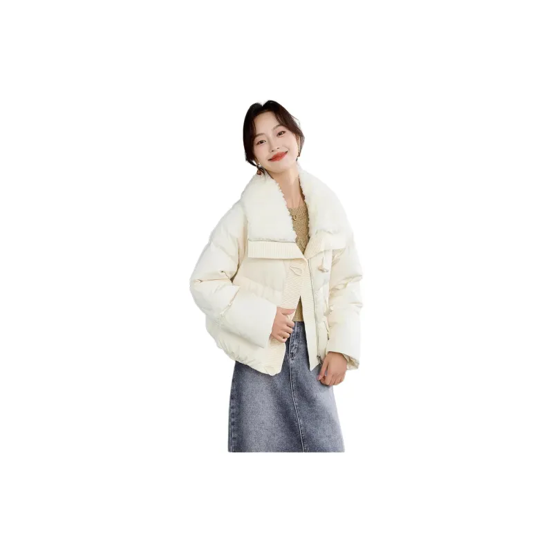 Yi Mengyuan Down Jacket Women's-7