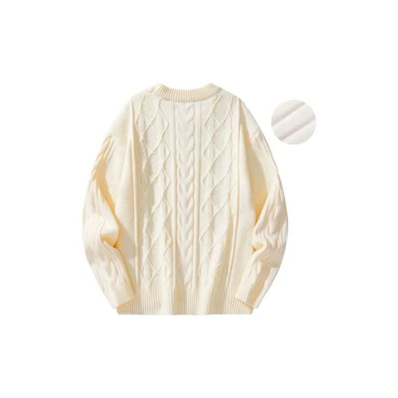 SESAME STREET Fall Winter Sweater Unisex-11