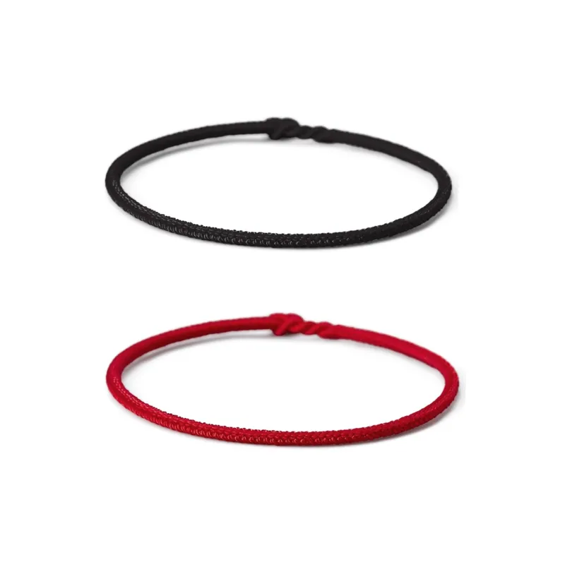 EADDA JEWELRY Braided String Bracelets Unisex-8