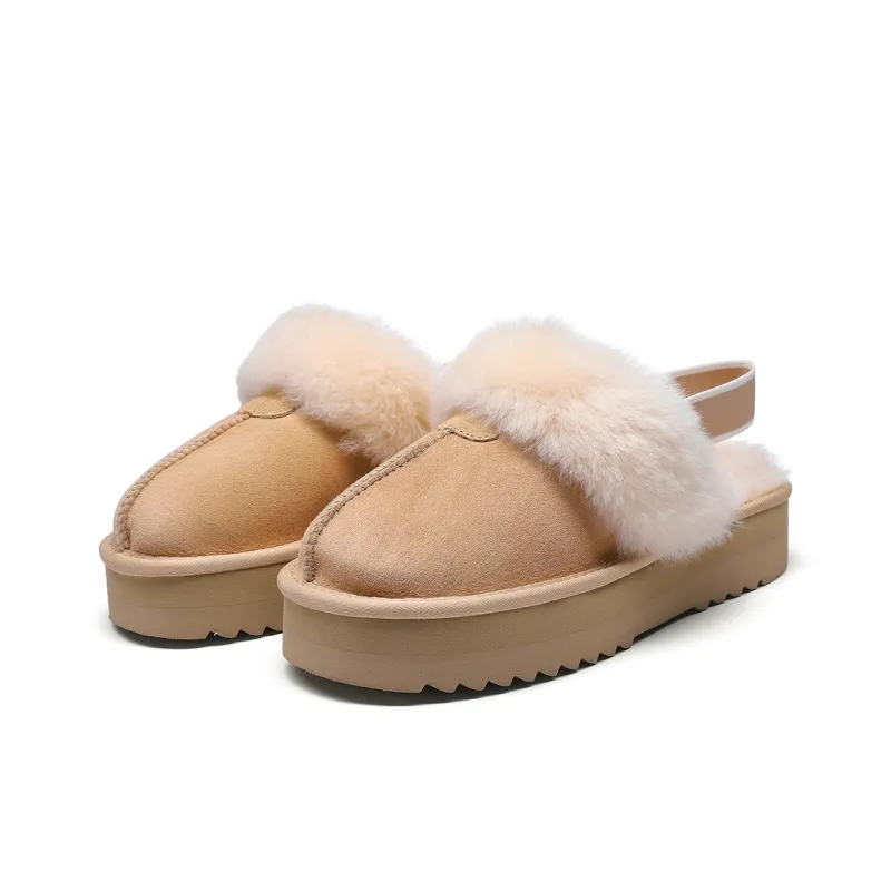 TASMAN AUS Closed Toe Slippers Women's-7