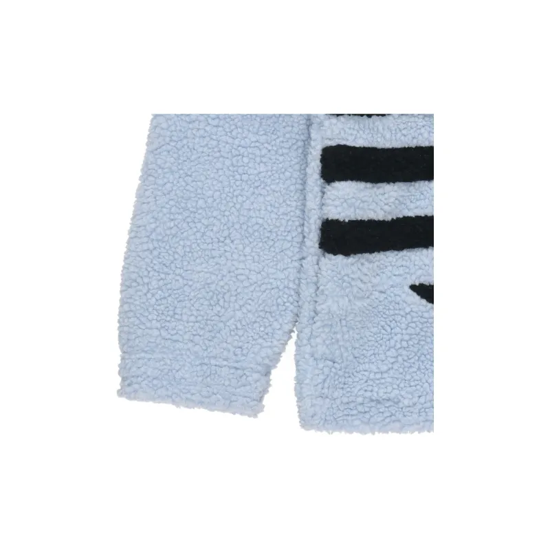 Adidas Originals Sherpa Jackets Unisex Sky Blue-5