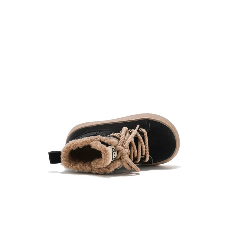 PAUL FRANK Anti Slip And Wear Resistant Warm Kids' Skateboarding Shoes Kids'-4
