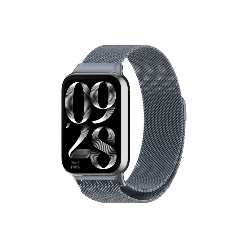 LOVINGCOOL Watch Band Xiaomi Compatibility Metal-14