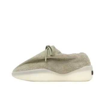 Fear Of God Moc Low Top Casual Shoes Unisex Gray