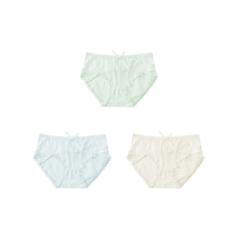 Cotton Gene Underpants Women's Combo Set-10