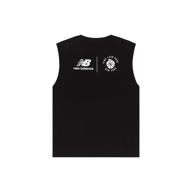 AIME LEON DORE X New Balance Sonny Ny Warmup Tank Top-1