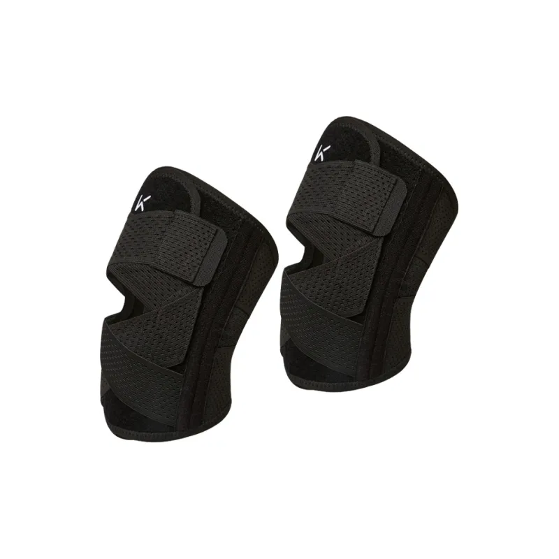 Keep Knee Pads Polyester Polyamide Elastane Running Mountaineering Hiking Unisex-7
