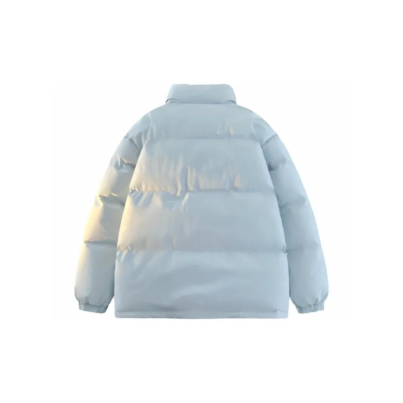 ALI THE FOX Puffer Jacket Unisex-14