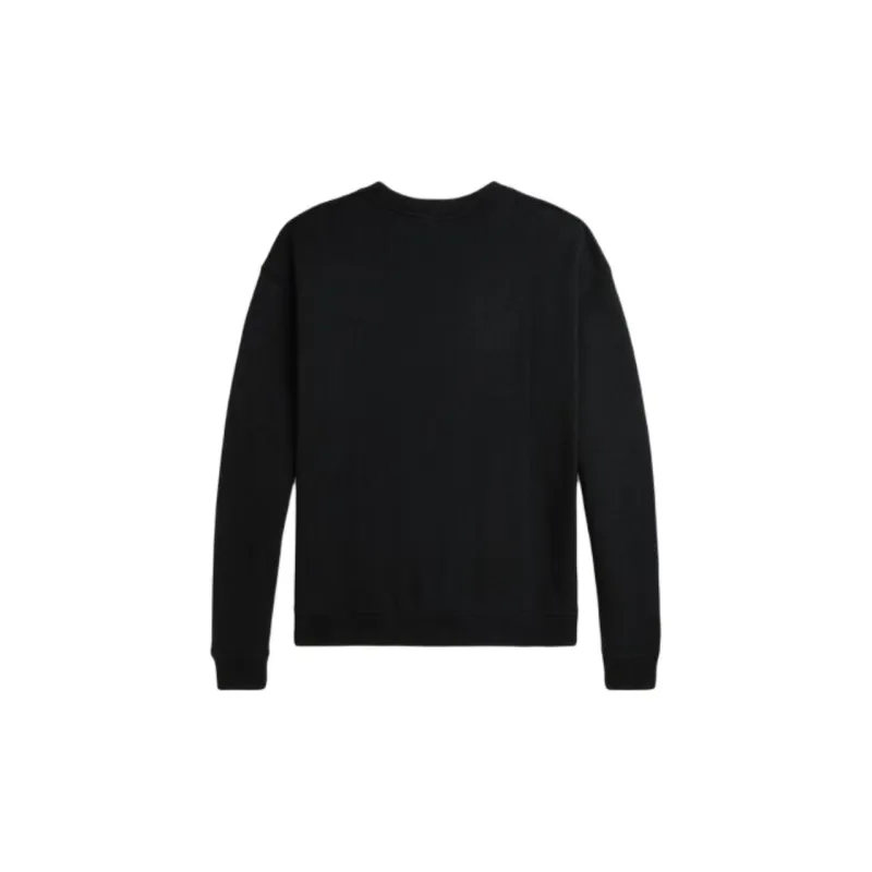 Polo Ralph Lauren Sweatshirt Women's Black-1