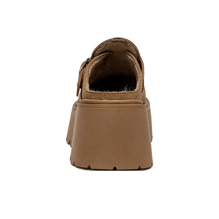 EXULL Q Wrap toe Slippers Women's-9