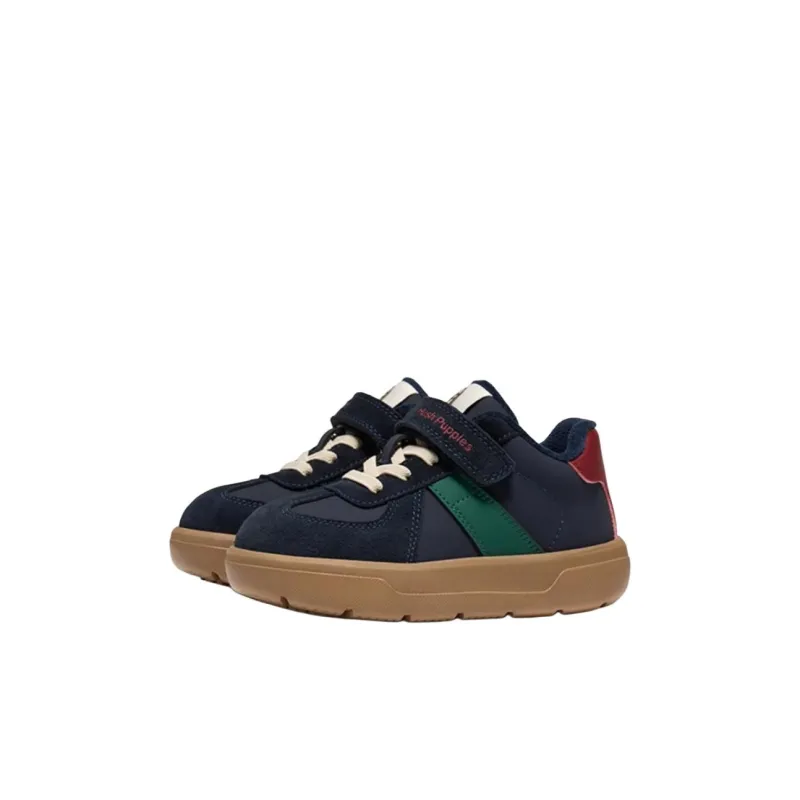 Hush Puppies Anti Slip Wear Resistant Water Resistant Warm Low Top Kids Lifestyle Shoes Kids'-4
