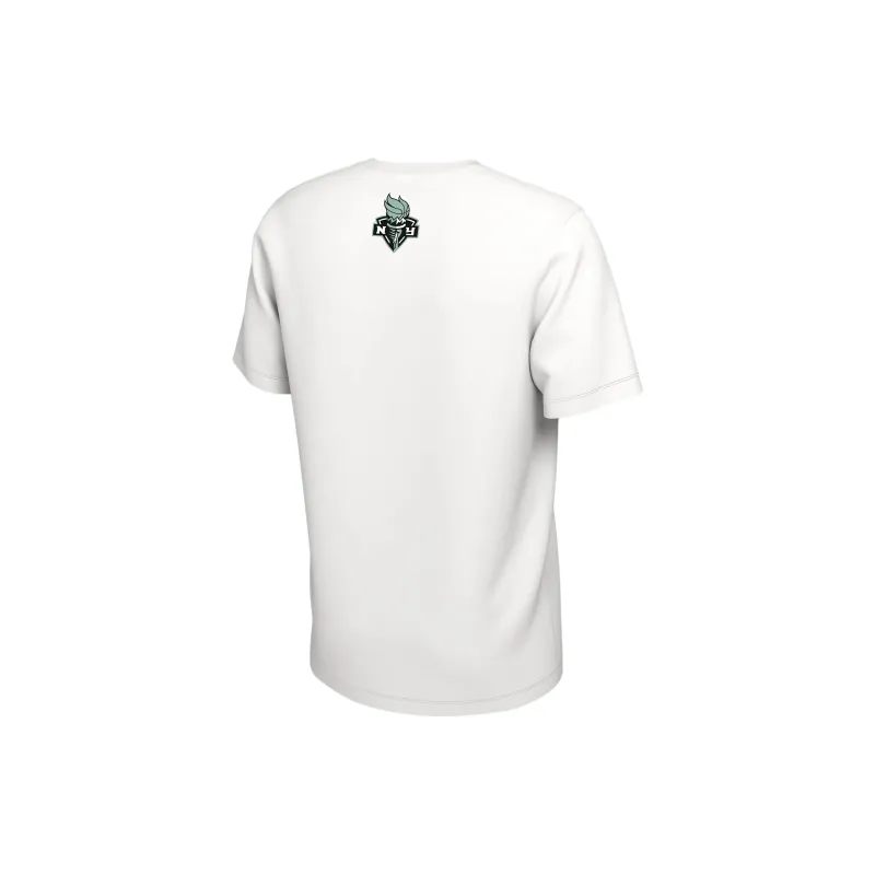 Nike New York Liberty Nike Wnba T Shirt-1
