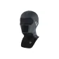 Black Gray with Glass Hole