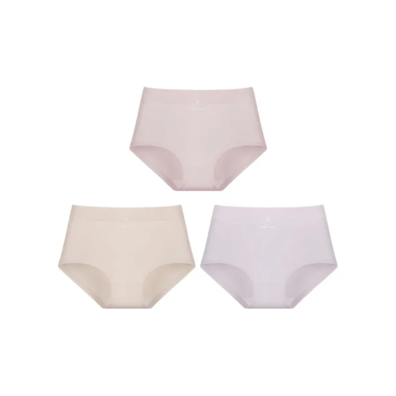 MIIOW Underpants Women's 3 Pack-3