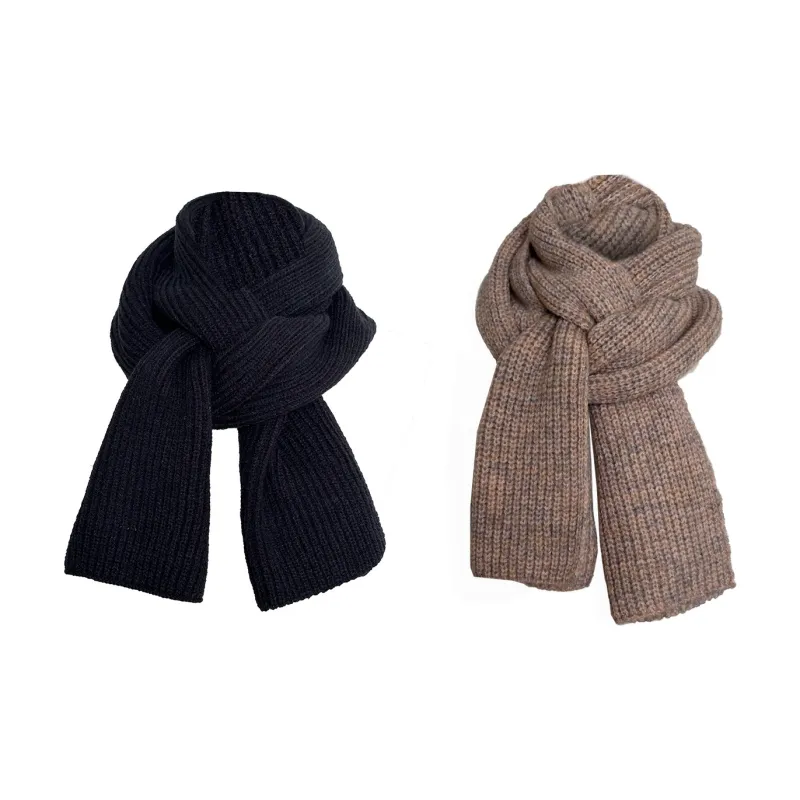 Tokyo Season Knit Scarves Unisex-20