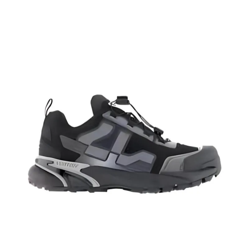 LOUIS VUITTON Runner Tatic Low-Top Casual Shoes Men's Black-1