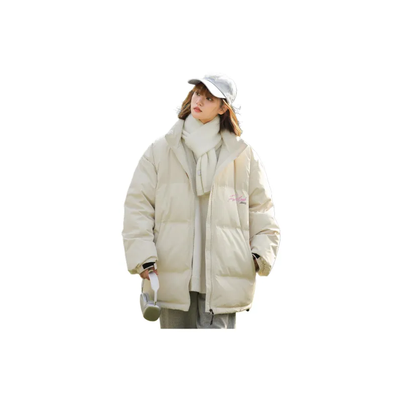 FONDLOOK Down Jackets Unisex-9