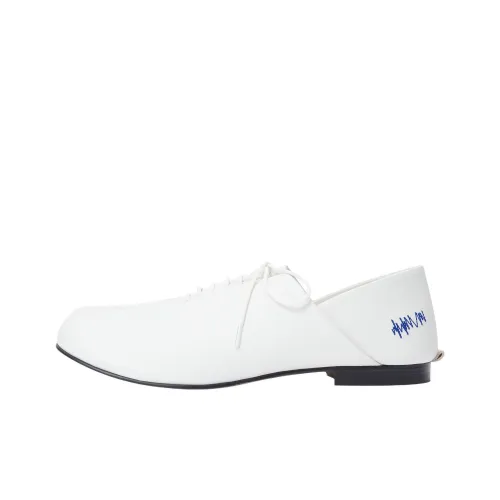 ADER ERROR Casual Shoes Men's White