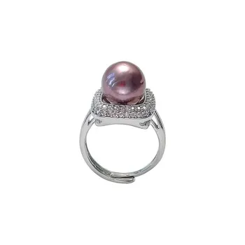 DARA Pearl Rings Women's