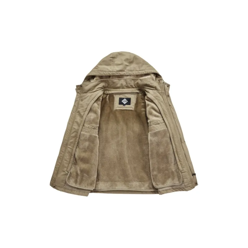 JEEP SPIRIT Puffer Jacket Unisex-6