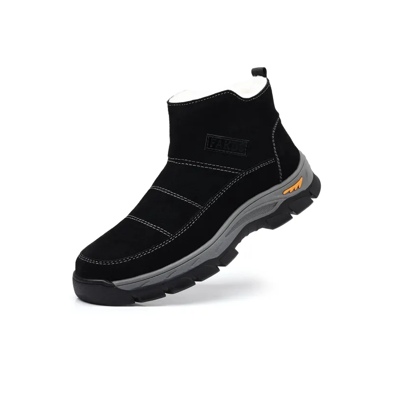 Take A Break Warm Snow Boots Men's-1