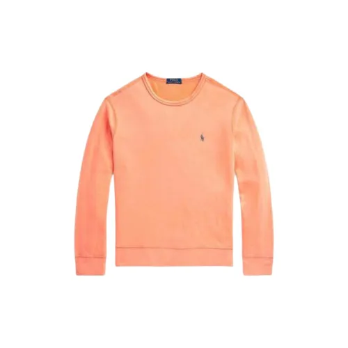 Polo Ralph Lauren Sweatshirt Men's Orange