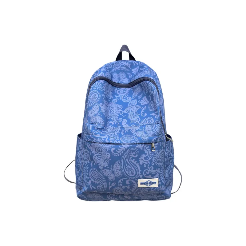 BSELEON Nylon Backpack Unisex Multicolor-4