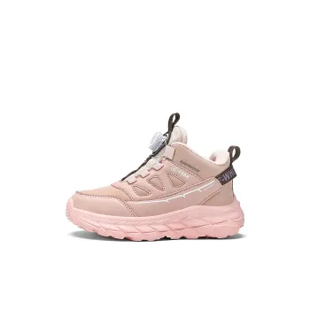 ROBINHOOD Slip-Resistant Cushioning Wear-Resistant Rebound Warm Kids' Running Shoes Kids'