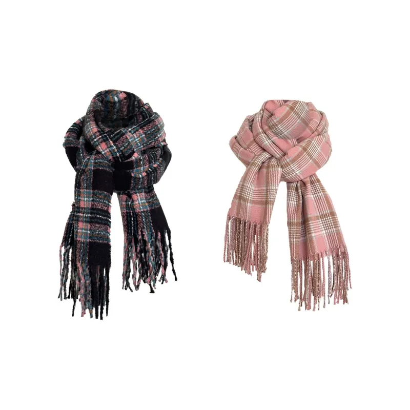 Tokyo Season Knit Scarves Unisex-6