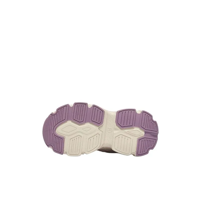 Hush Puppies Slip Resistant Warm And Wear Resistant Low Top Kids Lifestyle Shoes Kids'-2