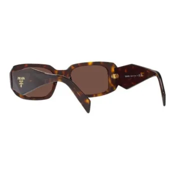 PRADA Rectangular Frame Sunglasses