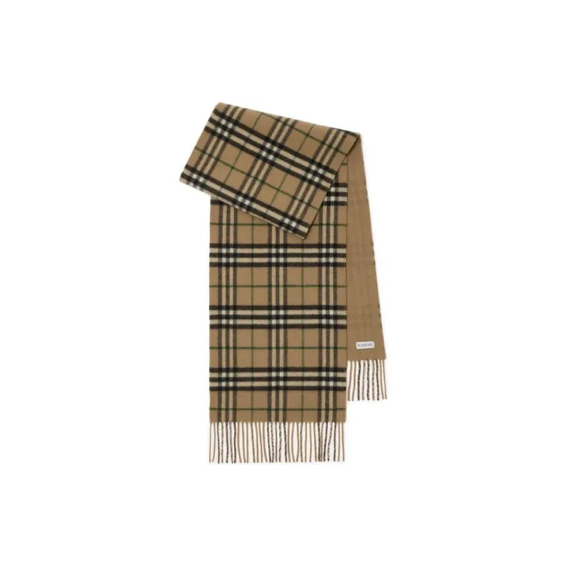 Burberry Cashmere Scarf-2