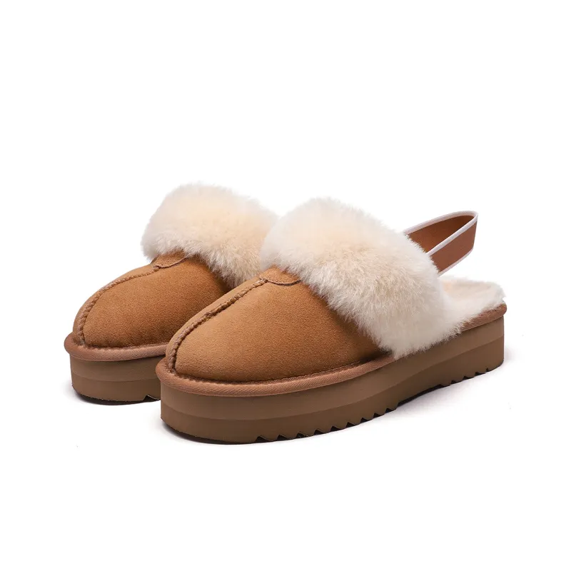 TASMAN AUS Closed Toe Slippers Women's-2