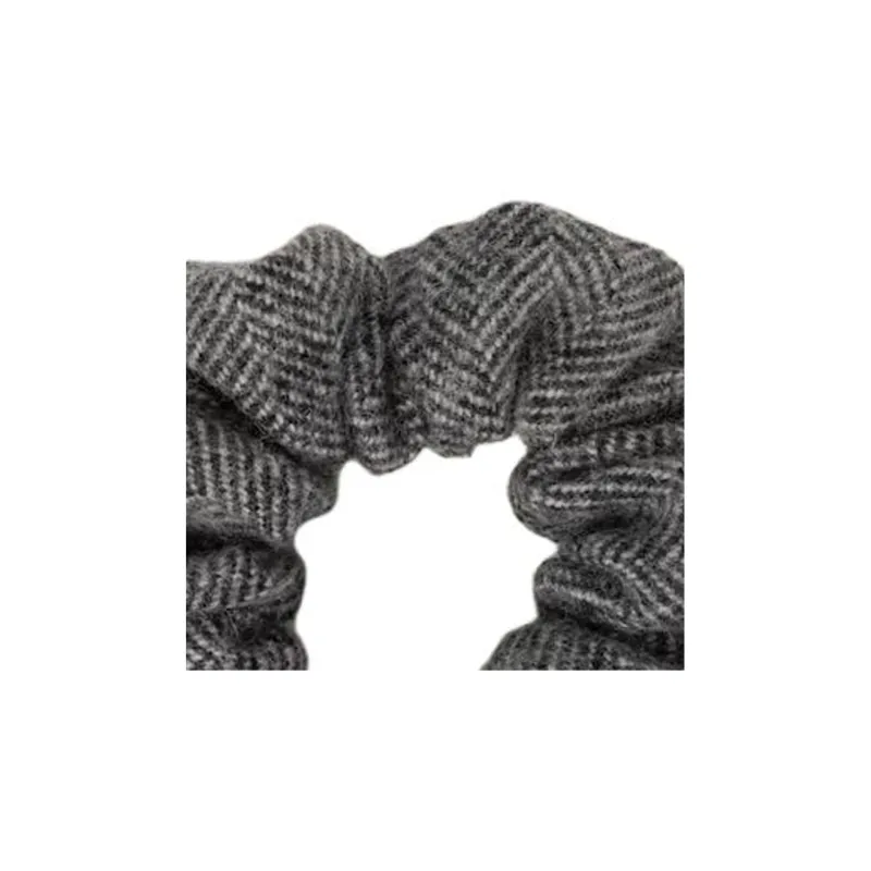 MIU MIU Metal Hair Ties Women's Black-1