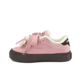 Leather Pink (Fleece-Lined)